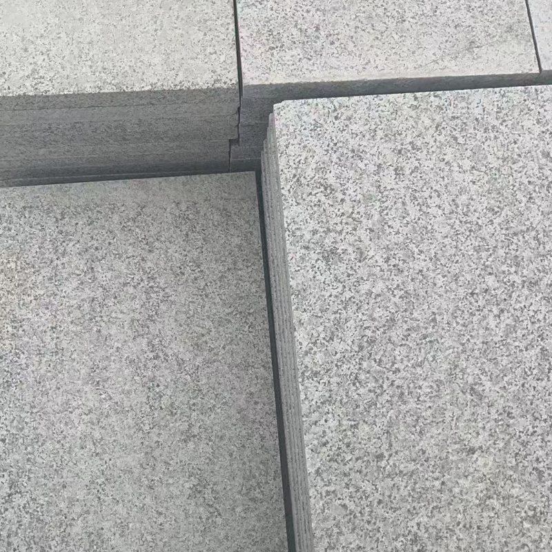宁德芝麻白地铺石石材厂家